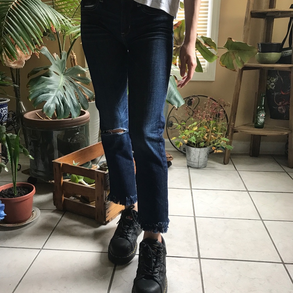 💛American eagle jeans